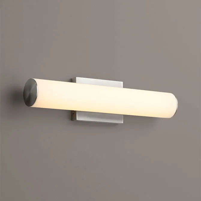 Fugit 18" Vanity - Satin Nickel