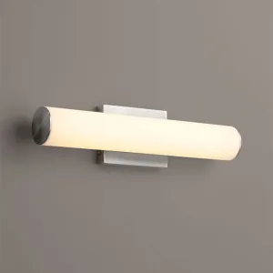 Fugit 18" Vanity - Satin Nickel