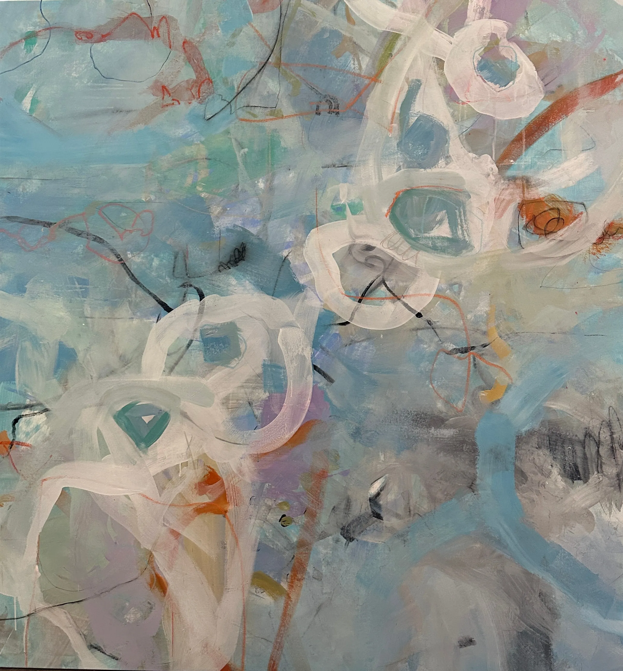 Full Circle 56x60