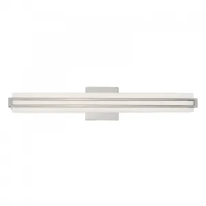 Fulton 32W LED Polished Chrome ADA Bath Vanity