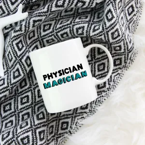 Funny Doctor Mug | Physician Magician