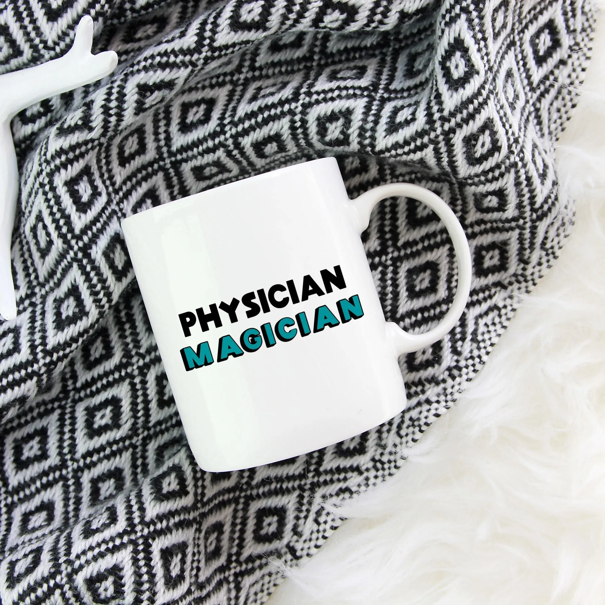 Funny Doctor Mug | Physician Magician