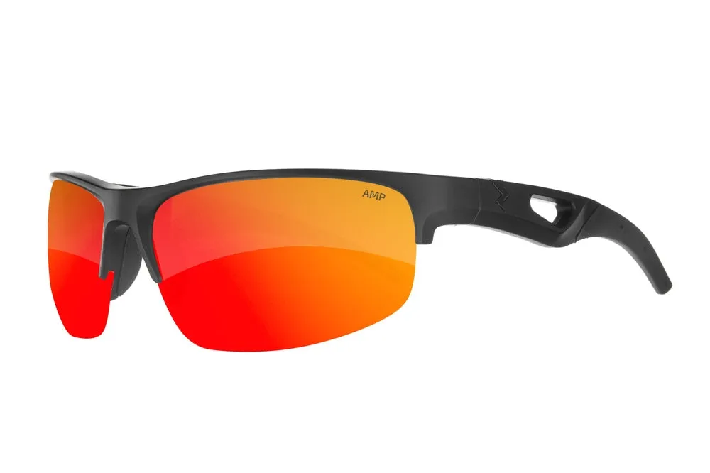 Fuse Prescription Cayo Sunglasses | Matte Black