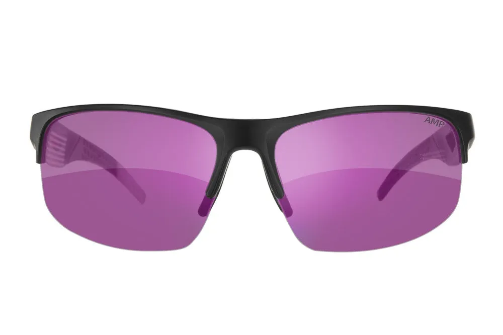 Fuse Prescription Cayo Sunglasses | Matte Black