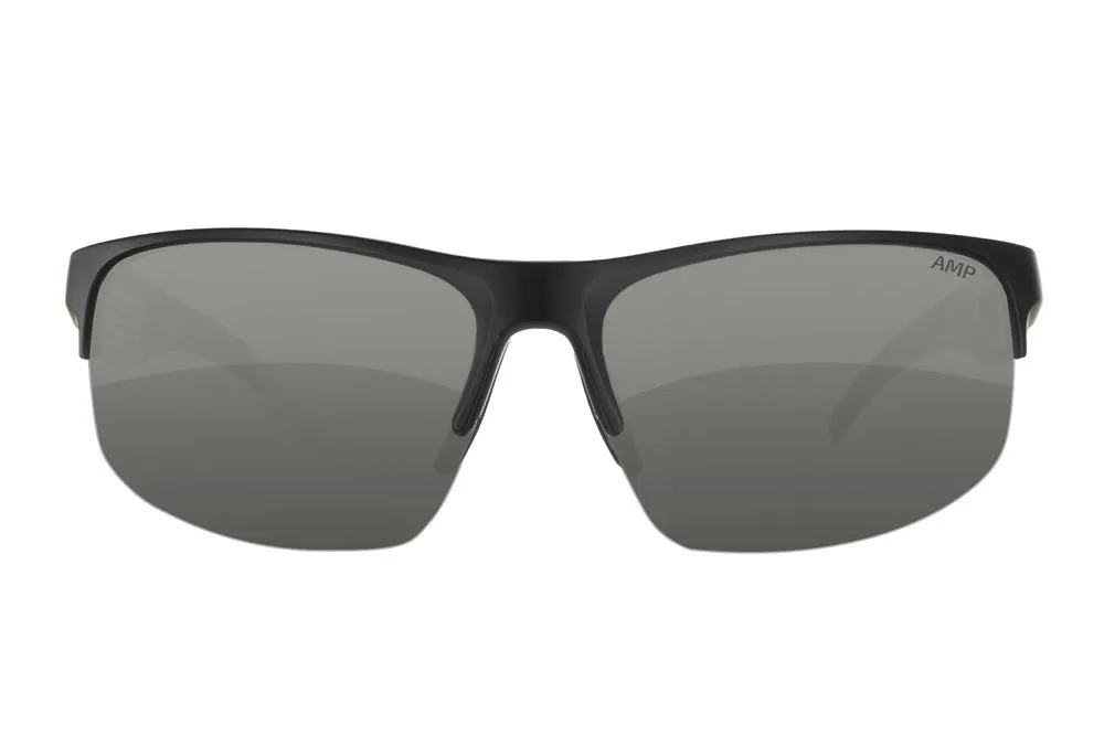 Fuse Prescription Cayo Sunglasses | Matte Black