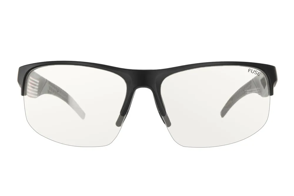 Fuse Prescription Cayo Sunglasses | Matte Black
