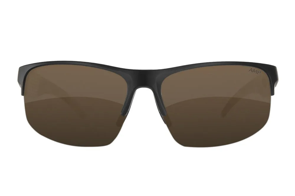 Fuse Prescription Cayo Sunglasses | Matte Black