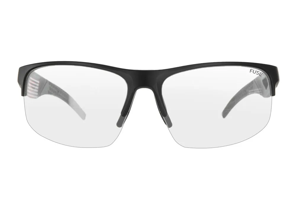Fuse Prescription Cayo Sunglasses | Matte Black