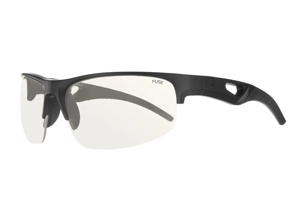 Fuse Prescription Cayo Sunglasses | Matte Black