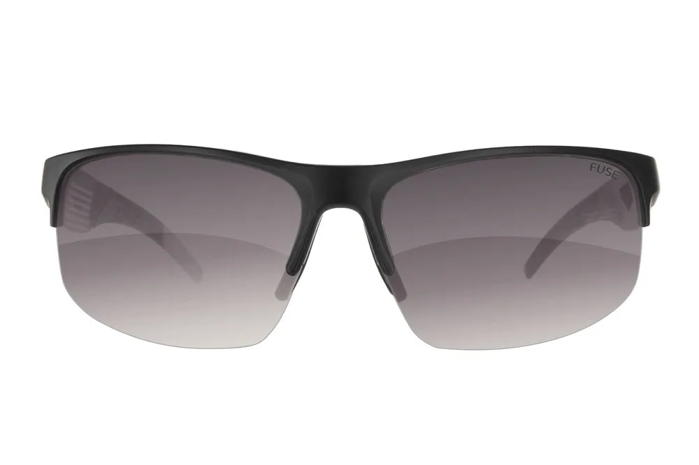 Fuse Prescription Cayo Sunglasses | Matte Black