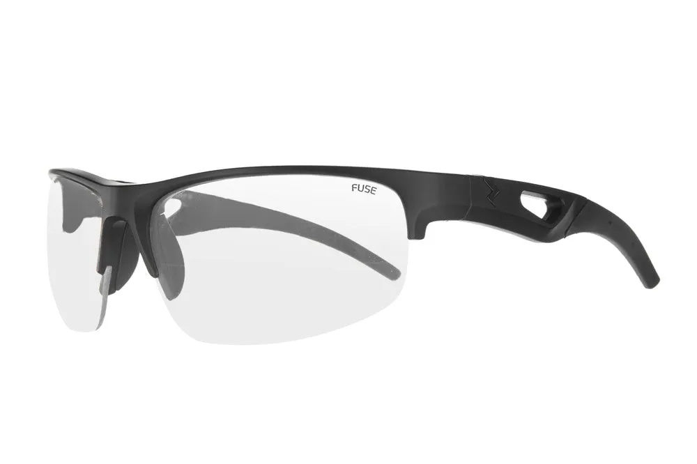 Fuse Prescription Cayo Sunglasses | Matte Black