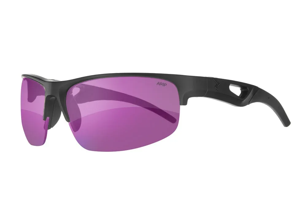 Fuse Prescription Cayo Sunglasses | Matte Black
