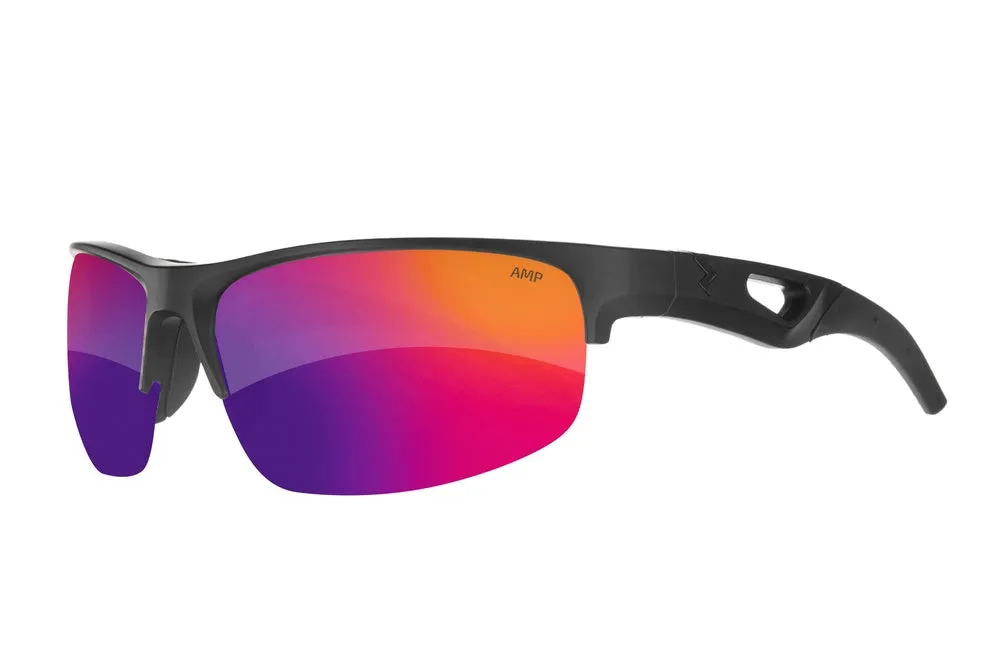 Fuse Prescription Cayo Sunglasses | Matte Black
