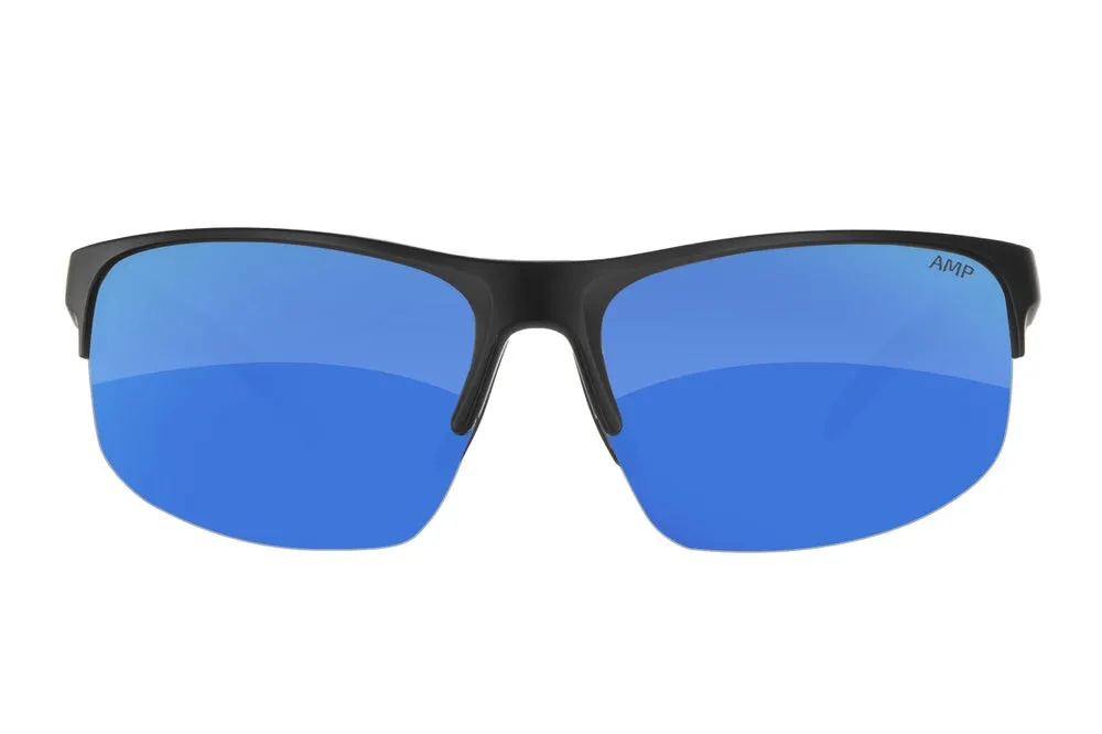 Fuse Prescription Cayo Sunglasses | Matte Black