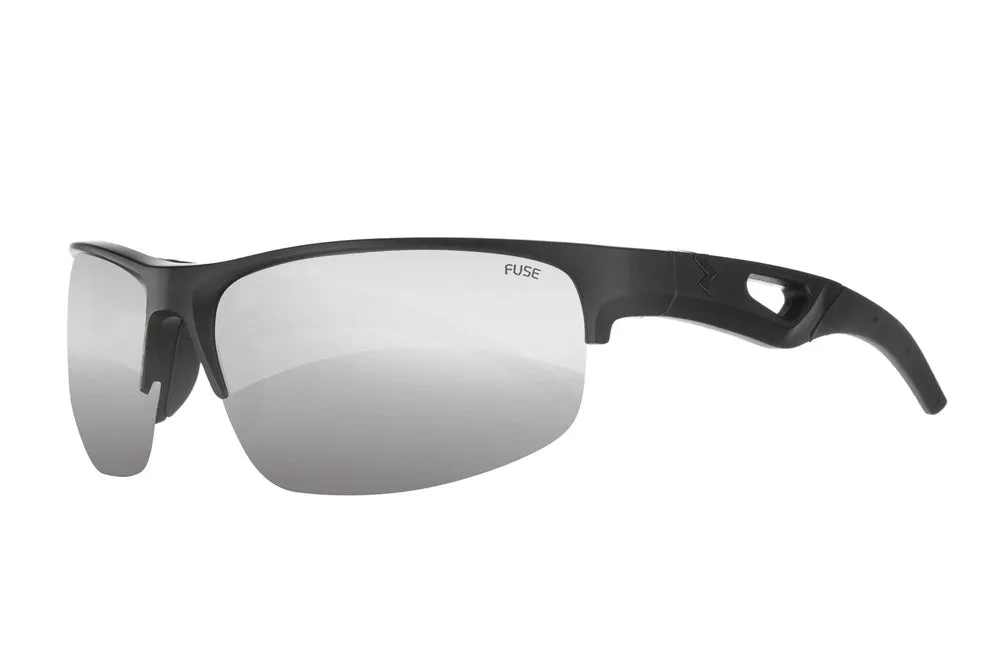 Fuse Prescription Cayo Sunglasses | Matte Black