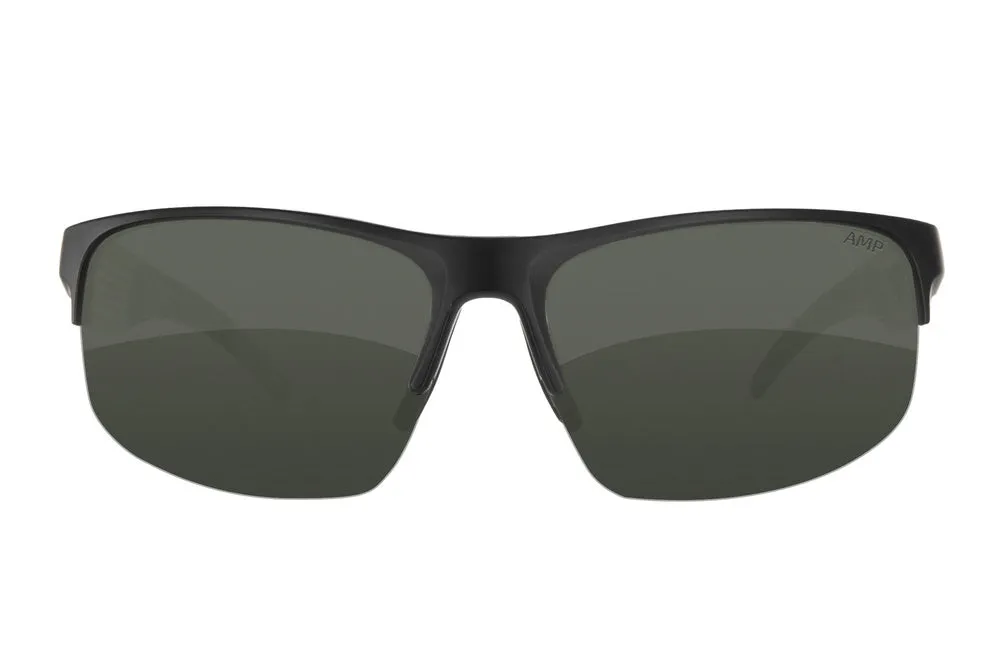 Fuse Prescription Cayo Sunglasses | Matte Black