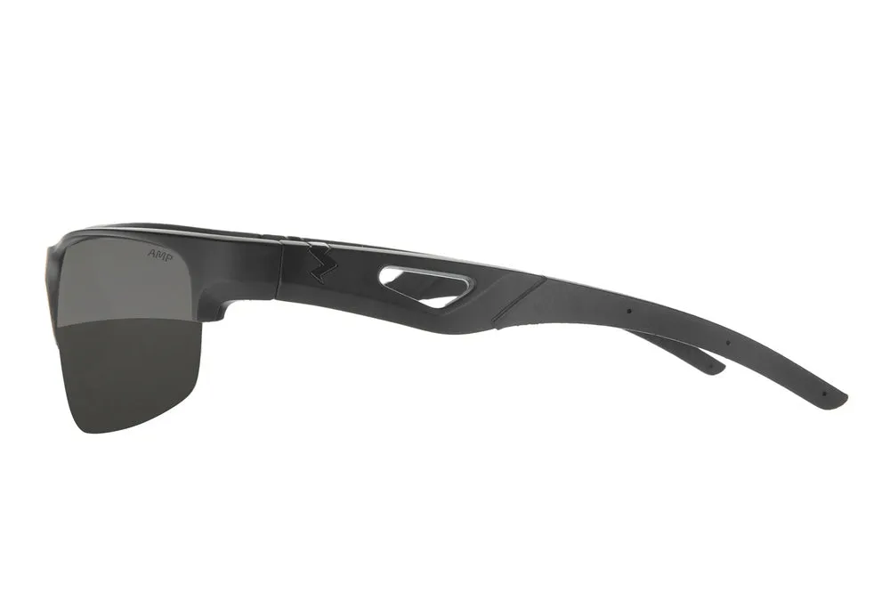 Fuse Prescription Cayo Sunglasses | Matte Black