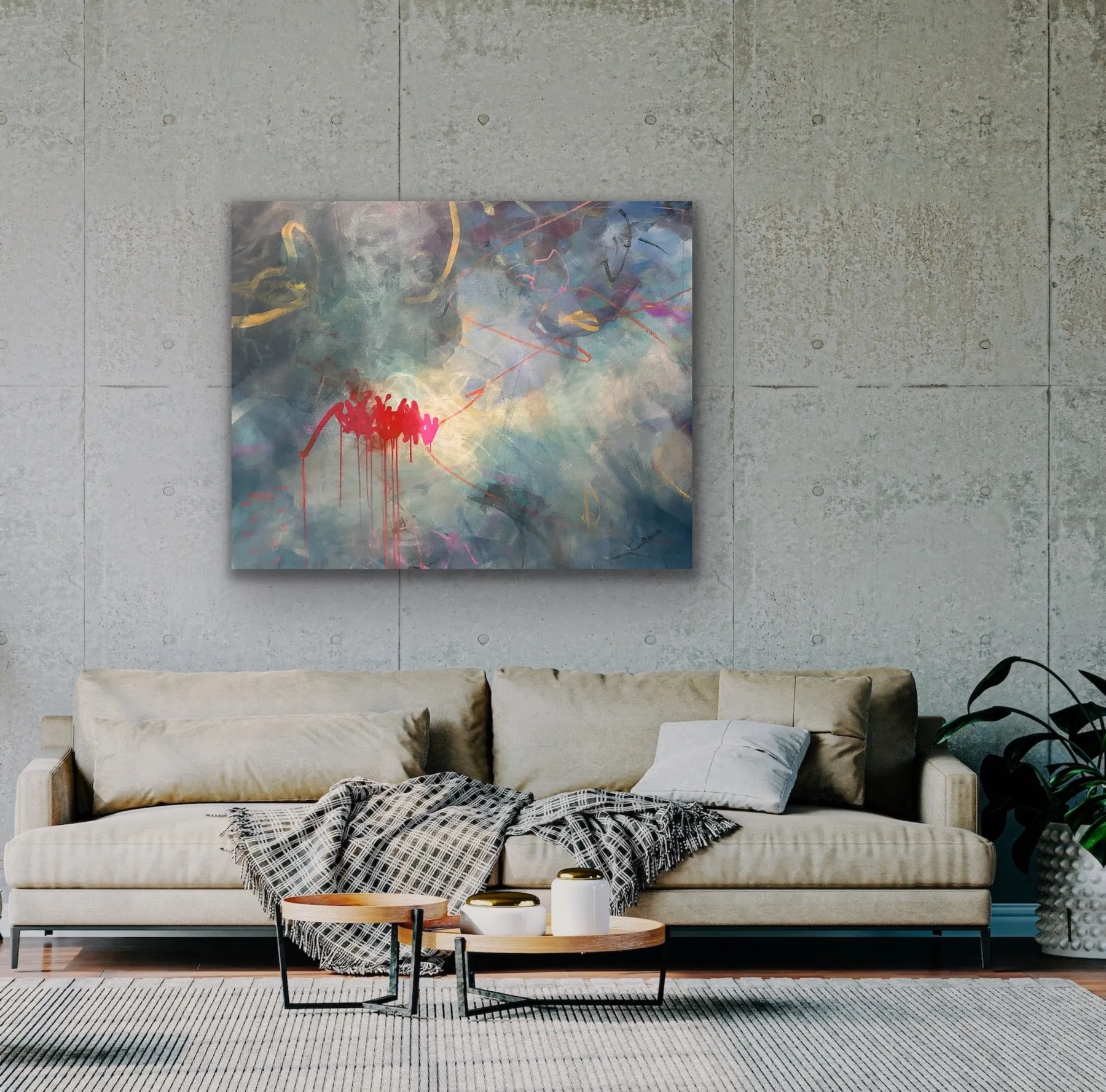 Fusion 48x60