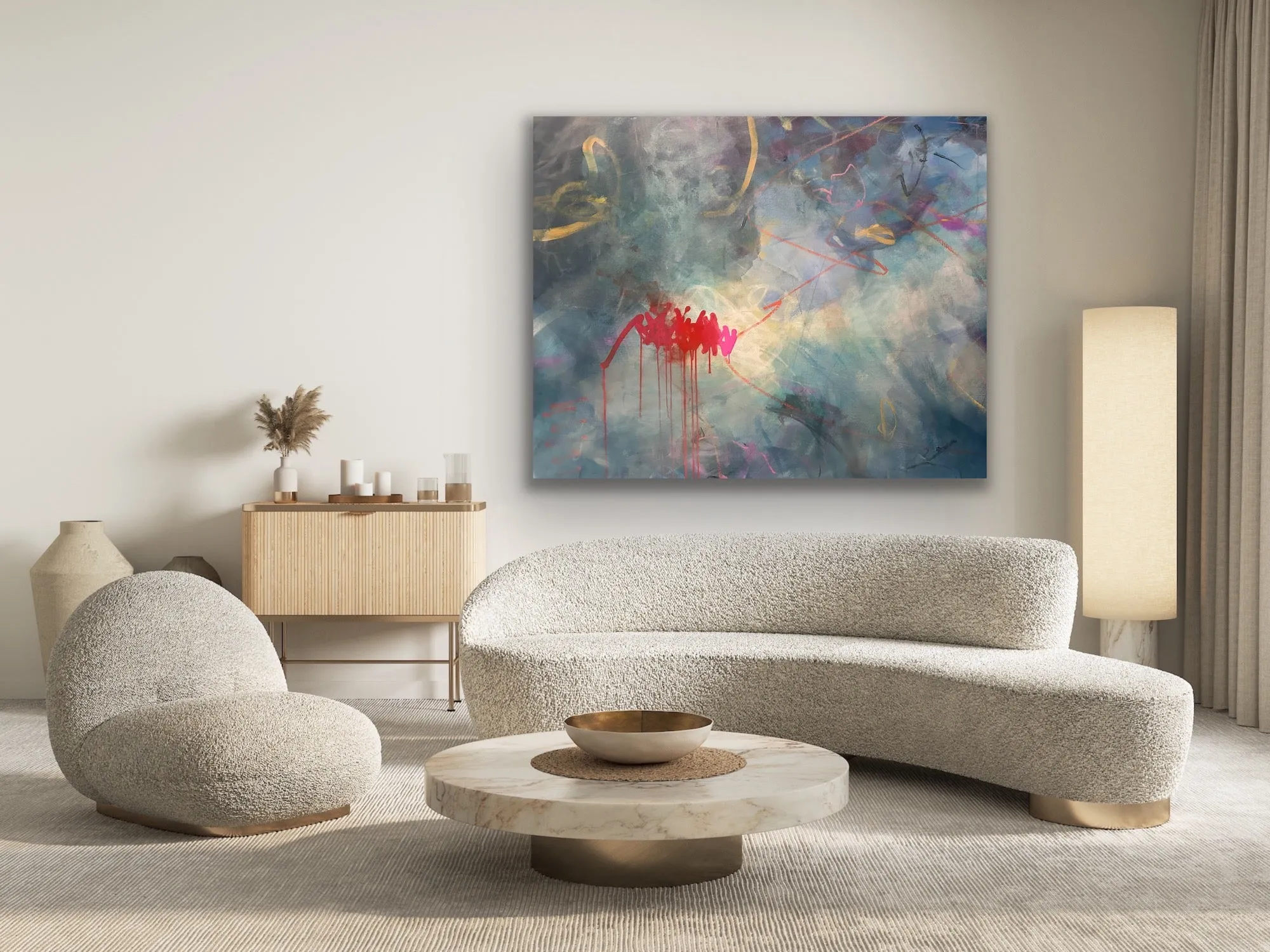 Fusion 48x60