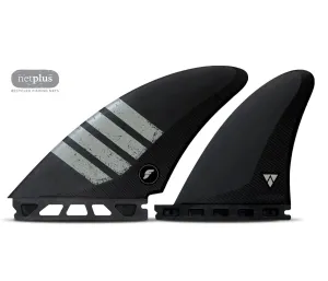 Futures Controller Quad Alpha Carbon/Grey