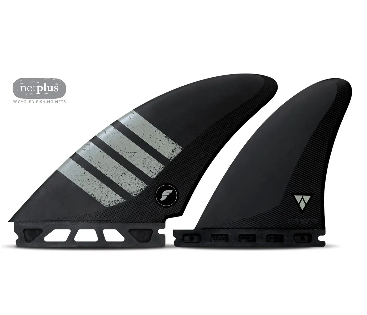 Futures Controller Quad Alpha Series Carbon/Grey