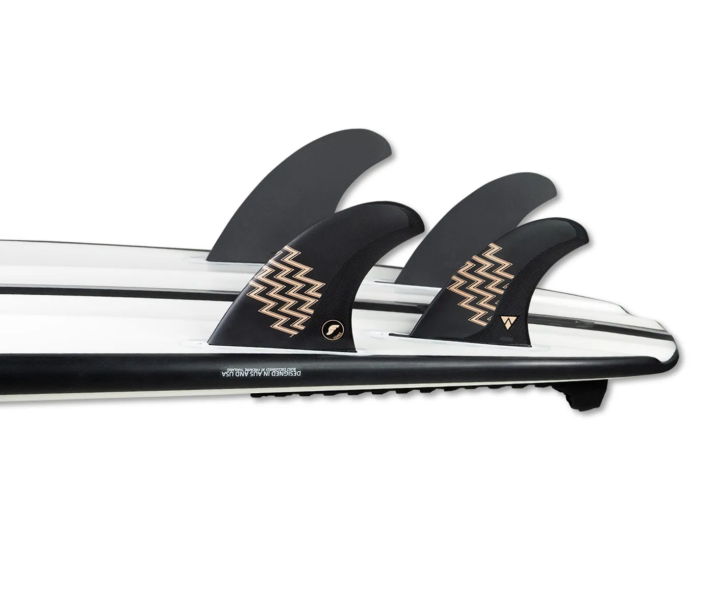 Futures Gerry Lopez Alpha 5 Fin