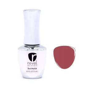 G948 Ladylike Pink Creme Gel Polish