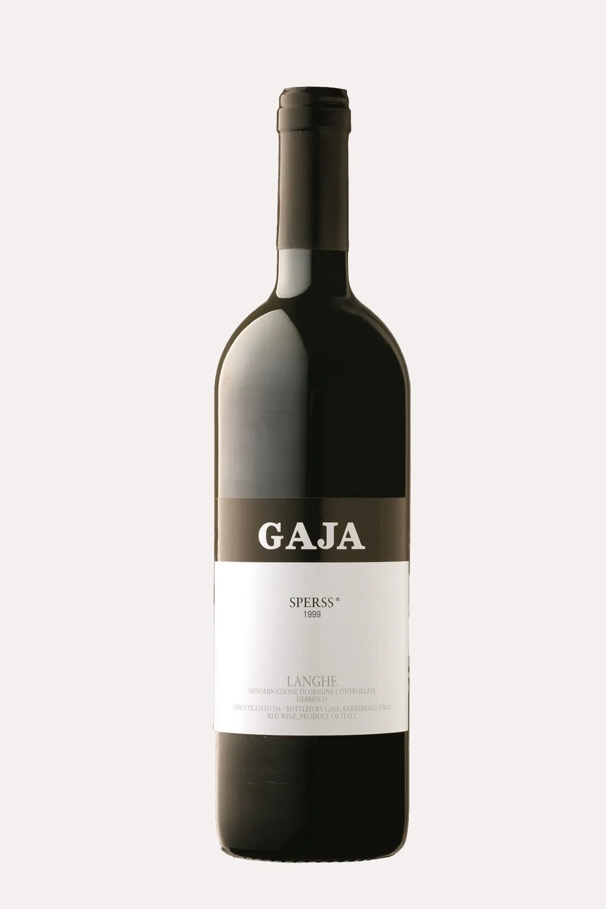 Gaja Sperss 2003/1999 <br> <span> NEBBIOLO </span>
