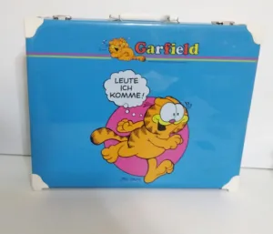 Garfield Suitcase Luggage Tote