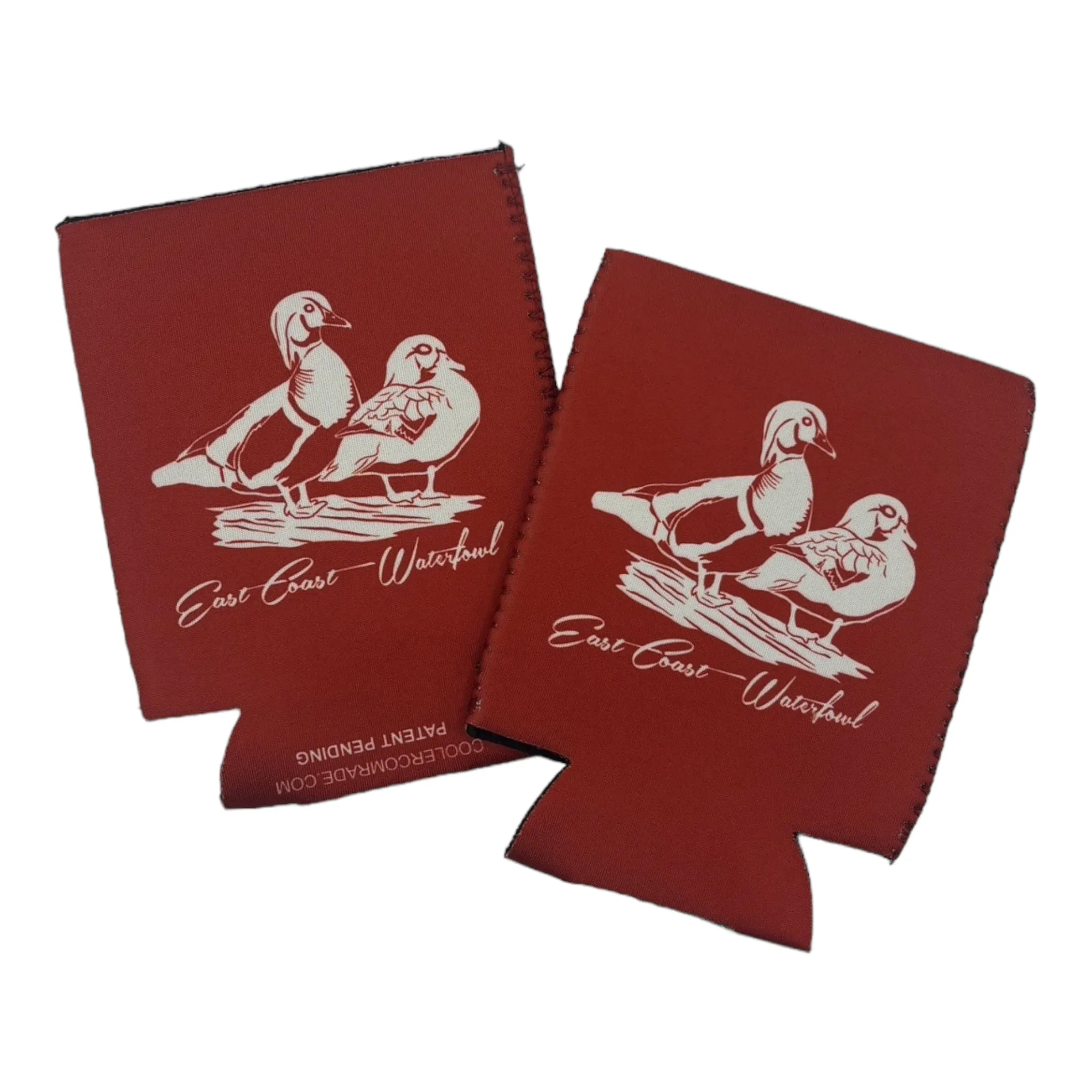 Garnet Cypress Woodie Beverage Holder