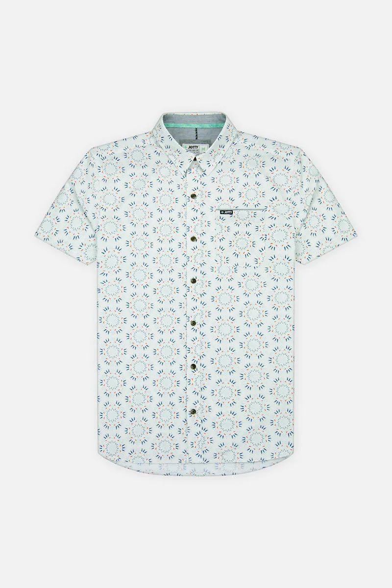 Garwood 3 S/S Woven