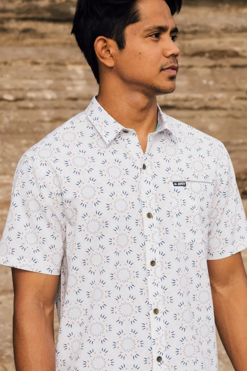 Garwood 3 S/S Woven