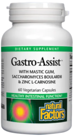 GASTRO-ASSIST, 60 VCAP