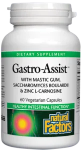 GASTRO-ASSIST, 60 VCAP