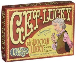 Get Lucky Card Game