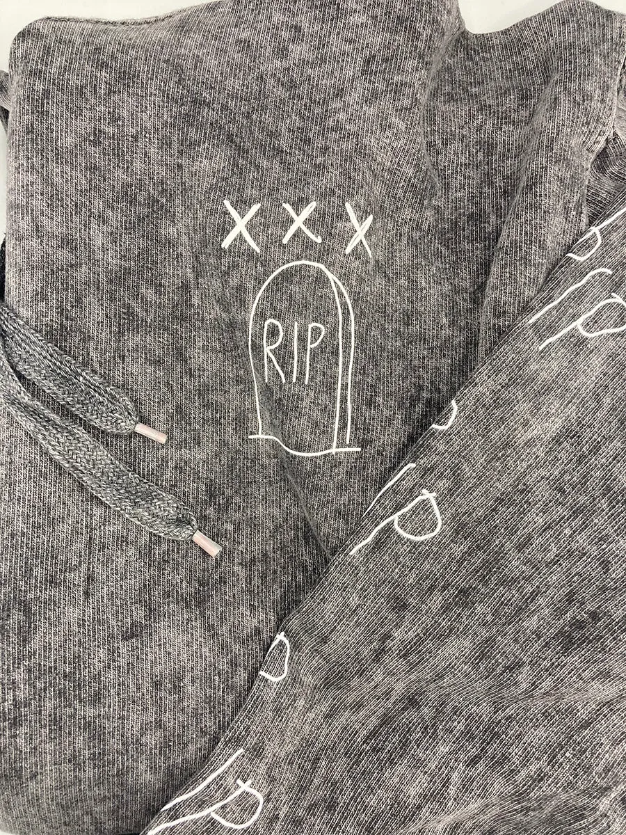 Ghosts at the Beach Hoodie