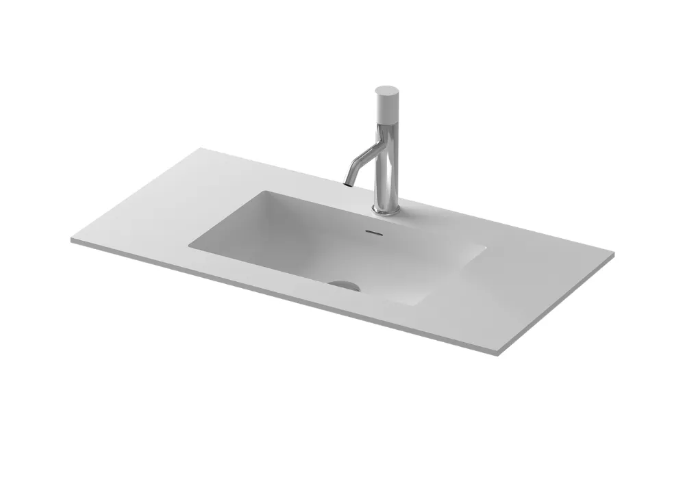 Gia Vanity Basin Top - 1200mm - G38618