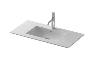 Gia Vanity Basin Top - 1200mm - G38618