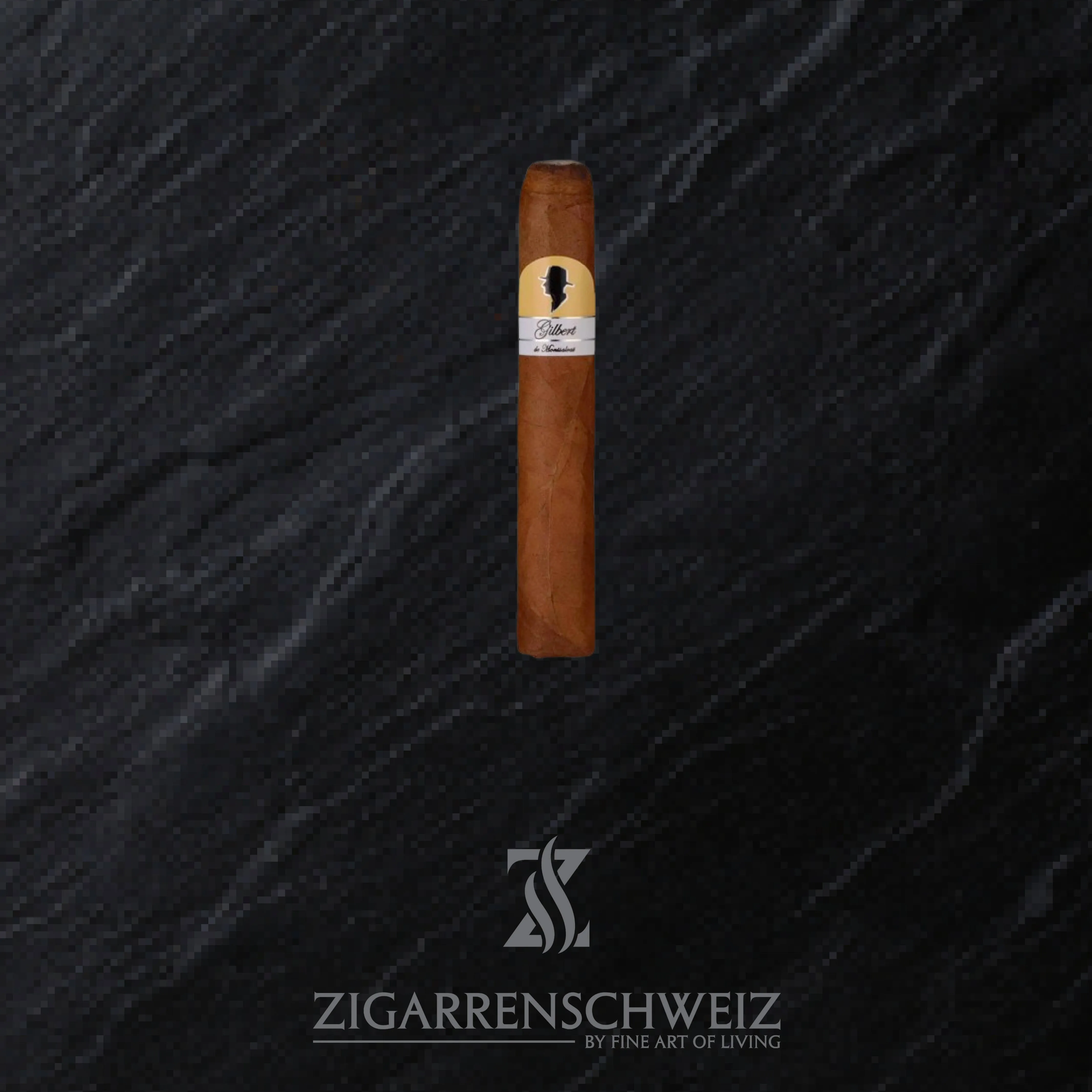 Gilbert de Montsalvat Revolution Style Perla