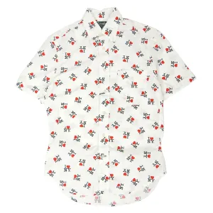 Gitman Vintage NY Shirt Size Small