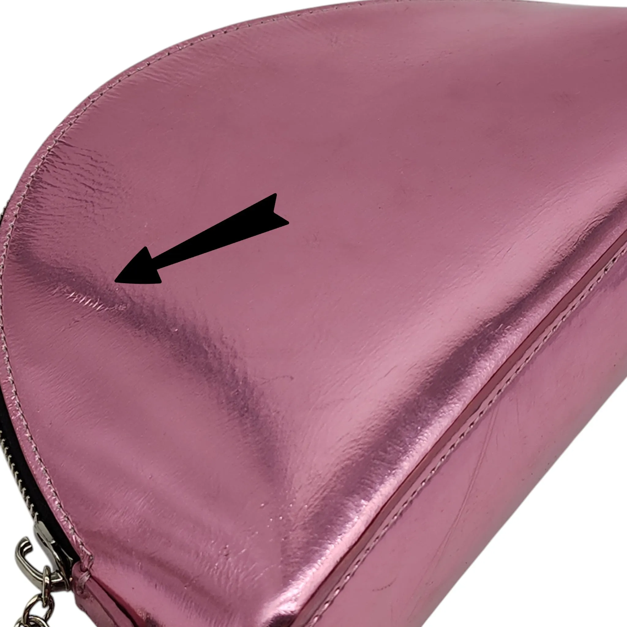 Giuseppe Zanotti Clutch Bag - Leather - Pink