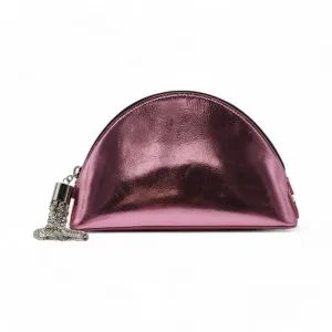 Giuseppe Zanotti Clutch Bag - Leather - Pink
