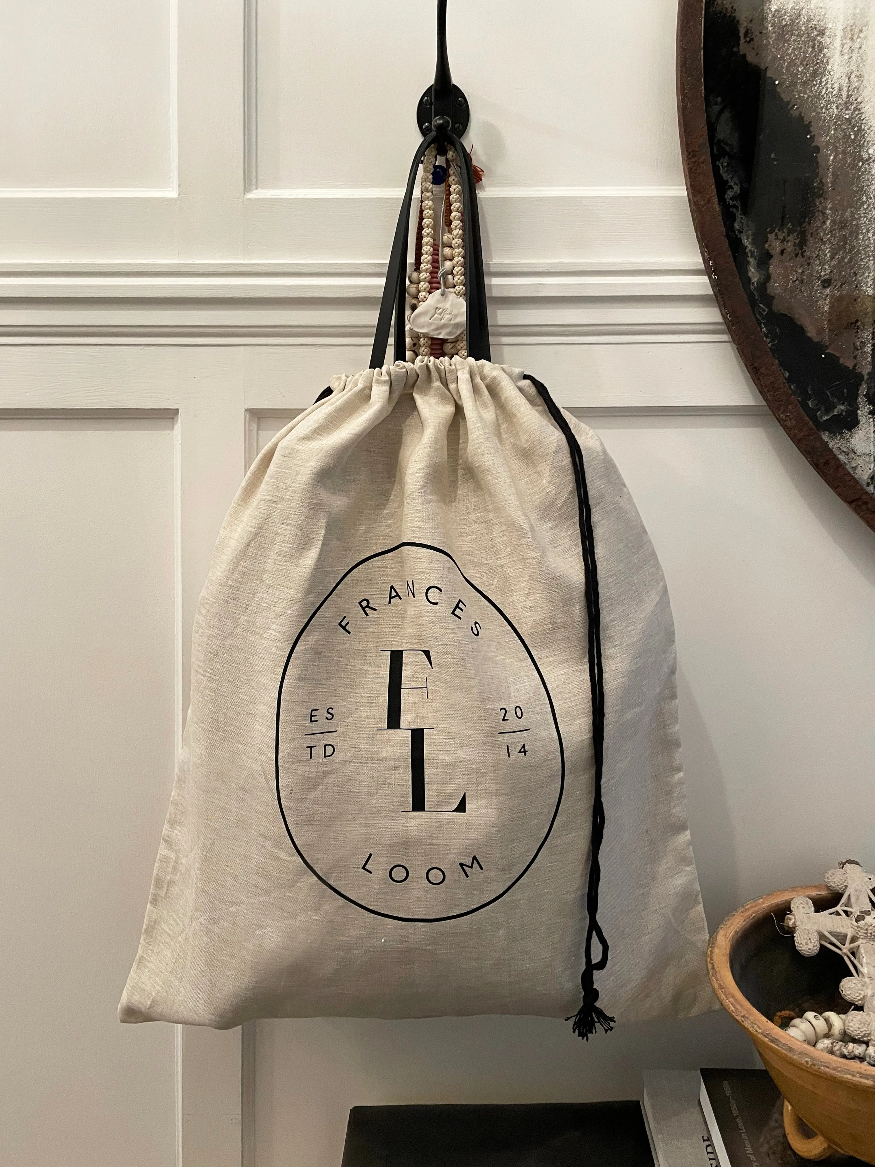 Glebe House tote 001