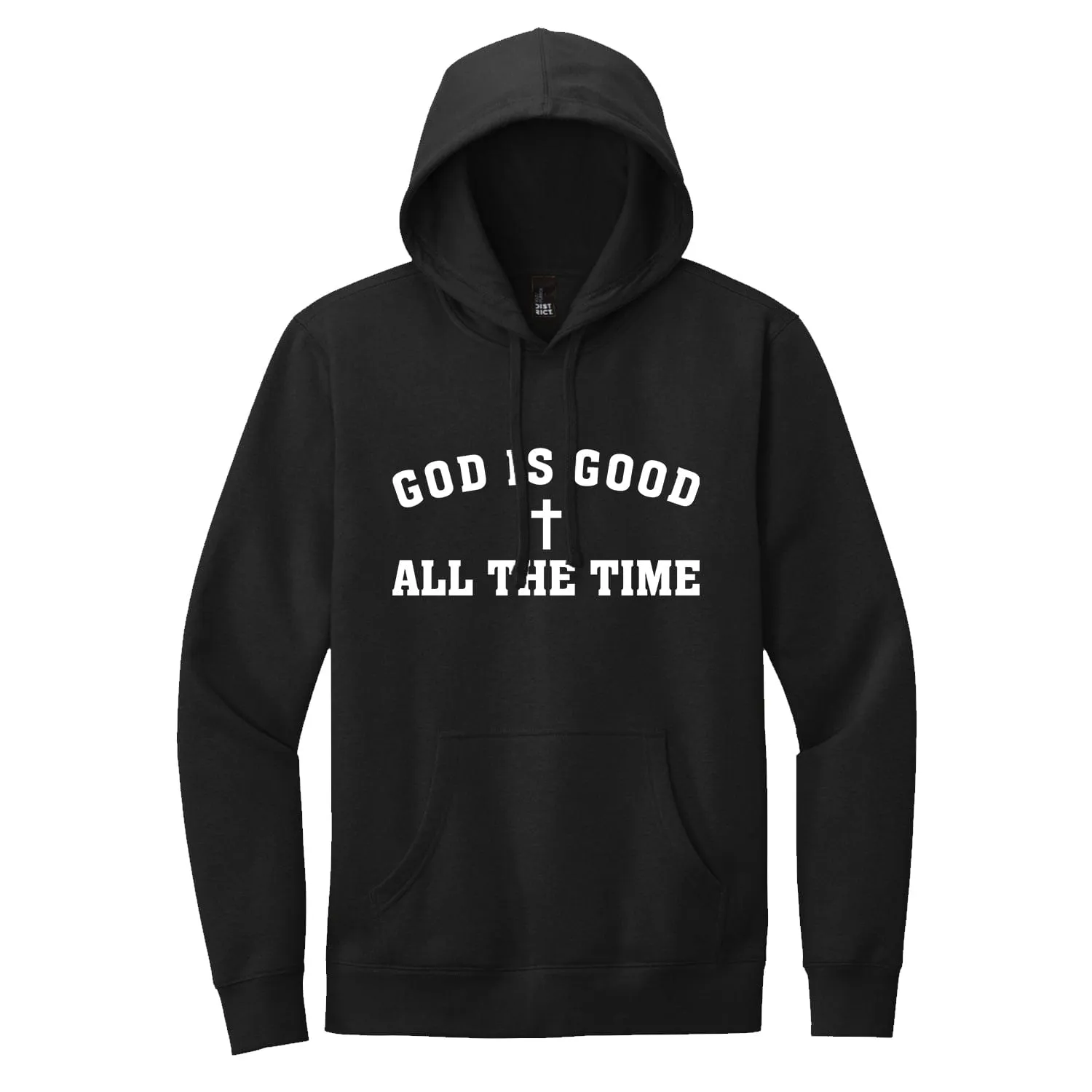 God Is Good All The Time Premium T-Shirt