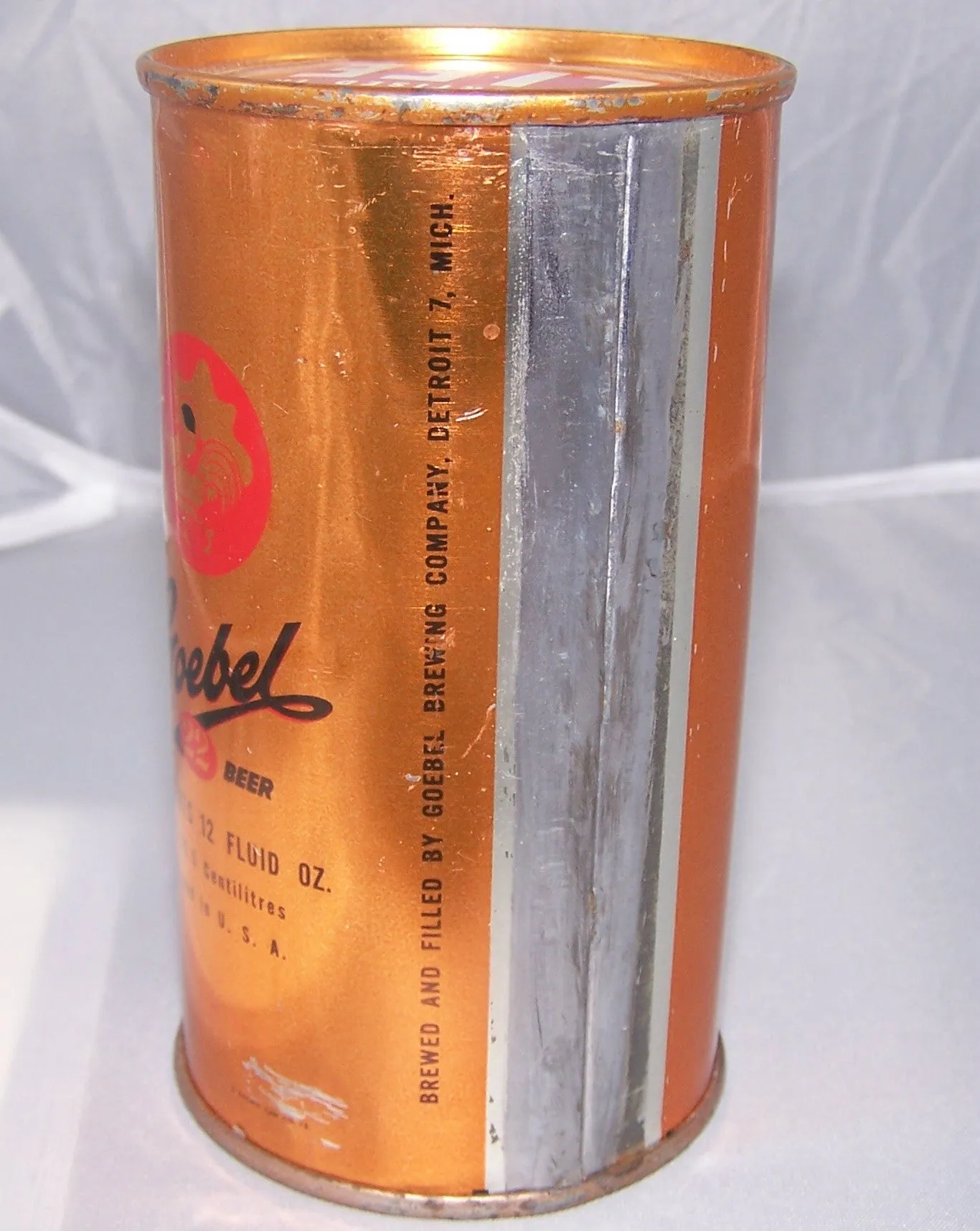 Goebel 22 Beer, USBC 71-2, Grade 1 Sold on 2/13/15