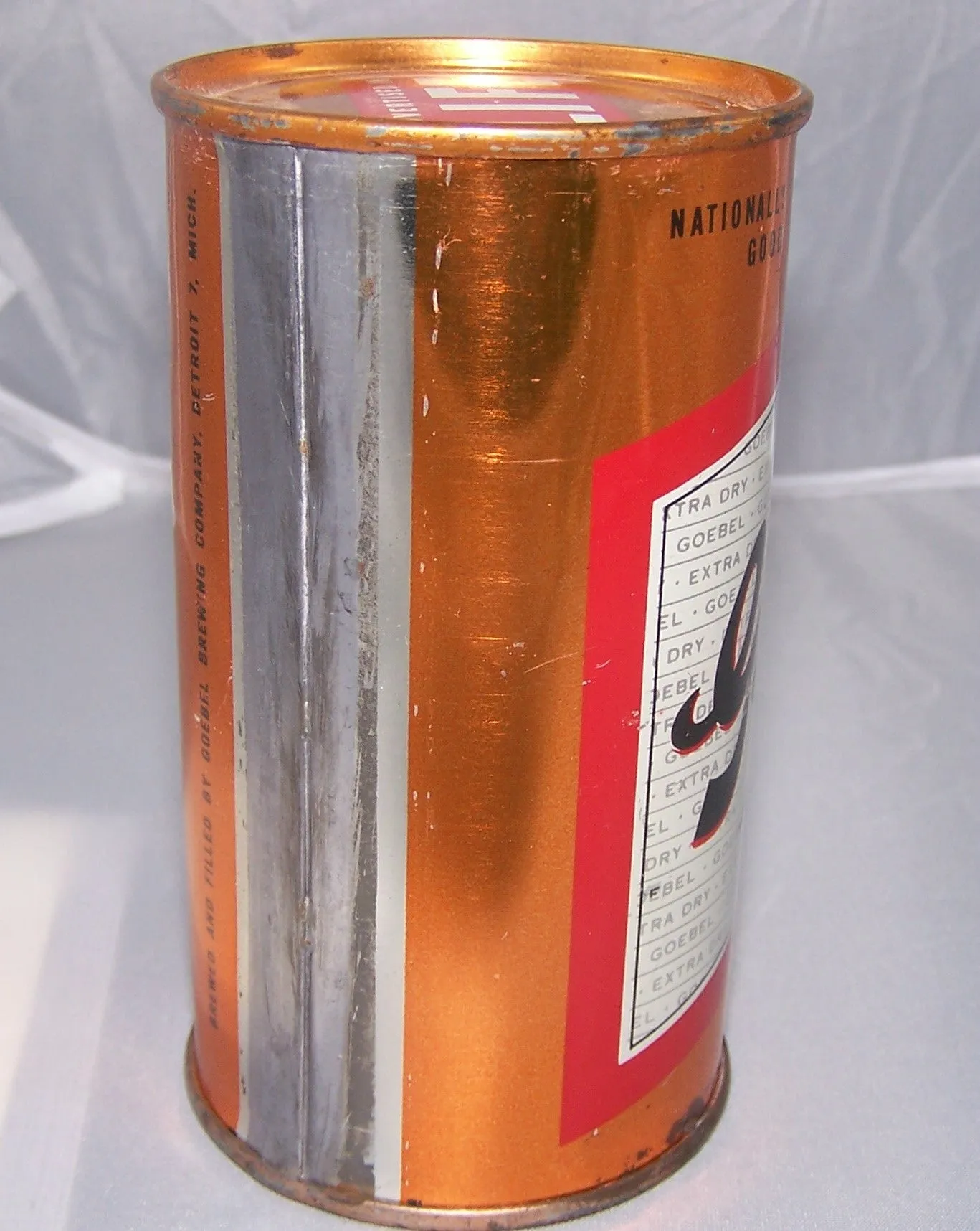 Goebel 22 Beer, USBC 71-2, Grade 1 Sold on 2/13/15