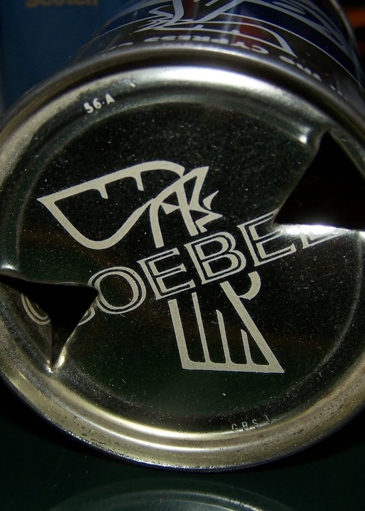 Goebel Beer, USBC 71-9, Grade 1sold5/8/15