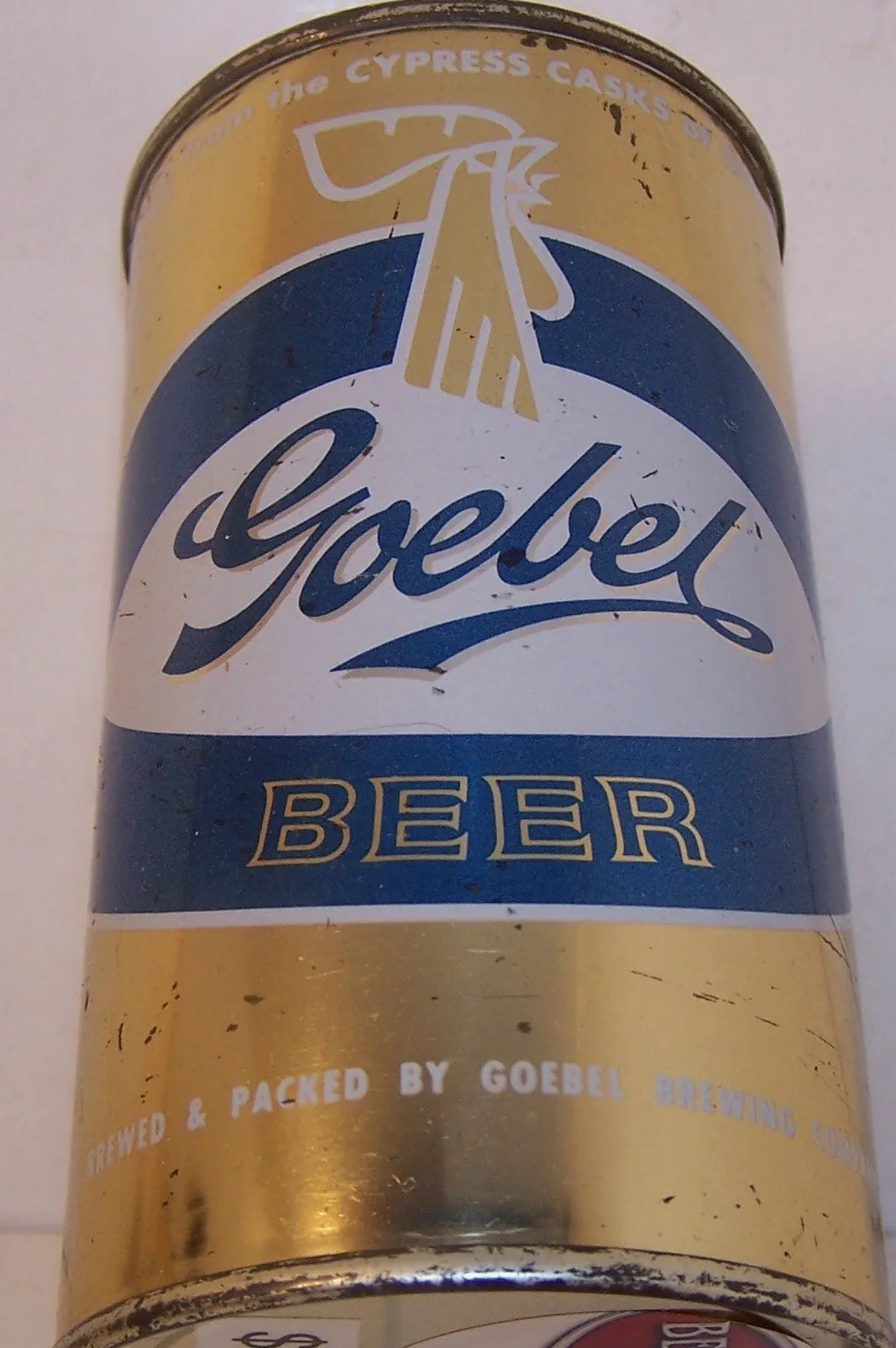 Goebel Beer, USBC 71-9, Grade 1sold5/8/15