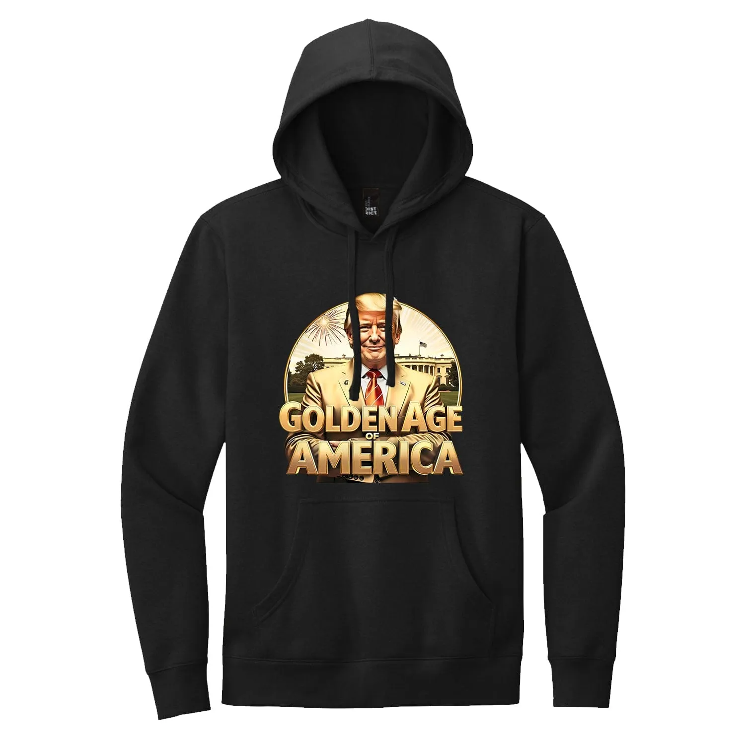 Golden Age Of America Premium T-Shirt