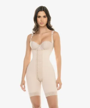 Gradual compression curvy body shaper - 459 style